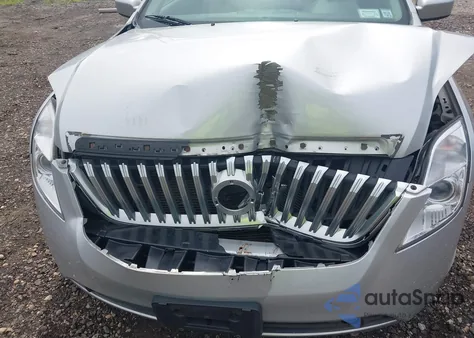 2010 Mercury Milan Premier from USA, damaged, VIN 3MEHM0JG4AR665471